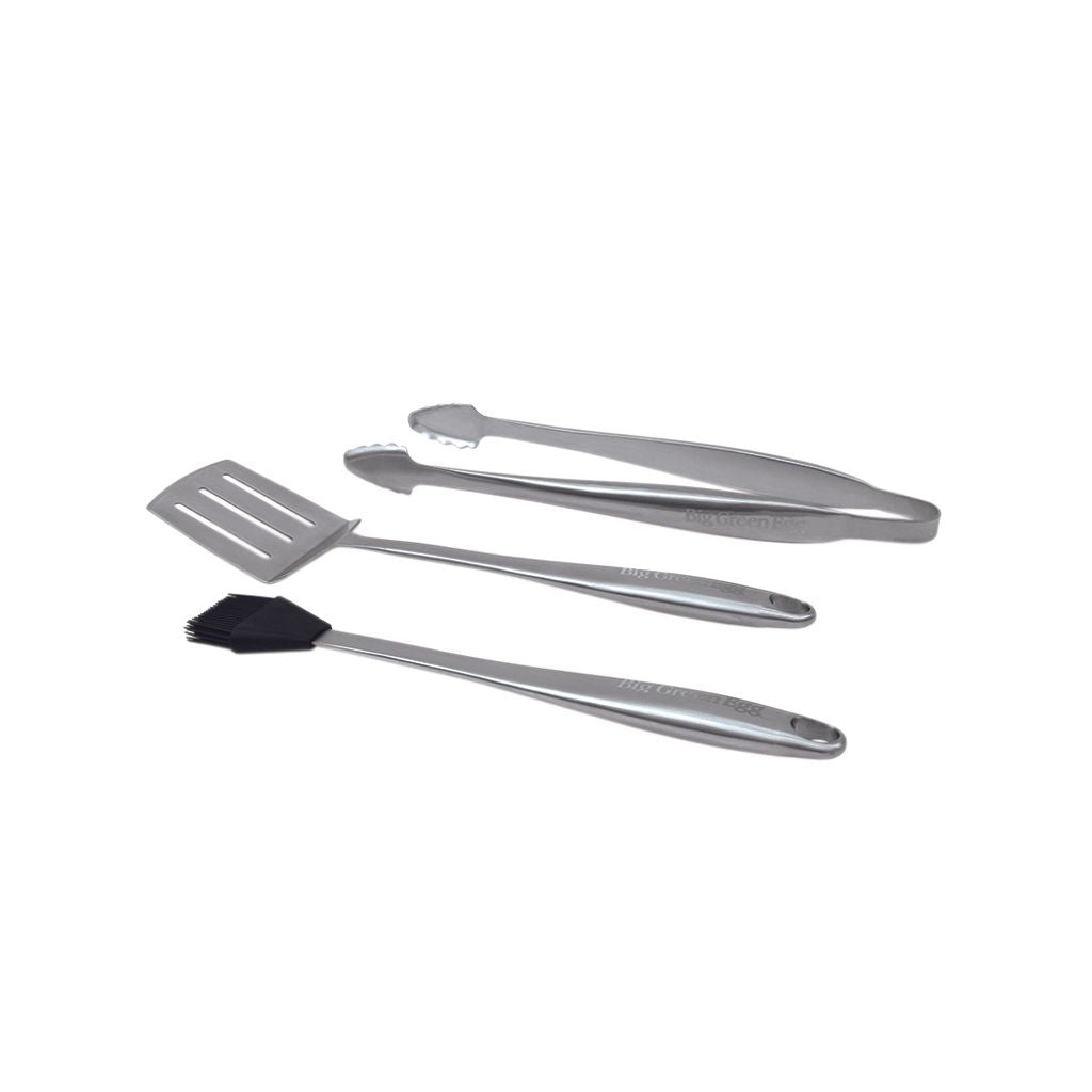 Big Green Egg Stainless Steel Tool Set