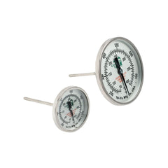 Big Green Egg Tel-Tru® Temperature Gauge 8 cm - 2XL, XL, L