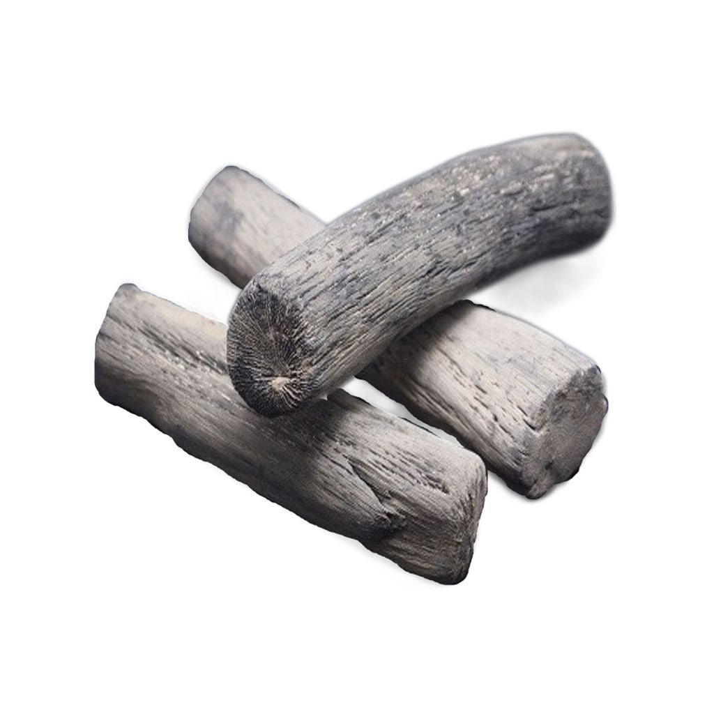 Bin Maru Binchotan Charcoal Ø: 25-40 mm L: 220-240mm Tosa, Japan 1 kg