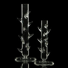 Brombær stilk - shot glas, 90 ml, 2 stk.