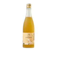 Blommesirup lavet på Joshu Shiro ume-blommer - 720 ml