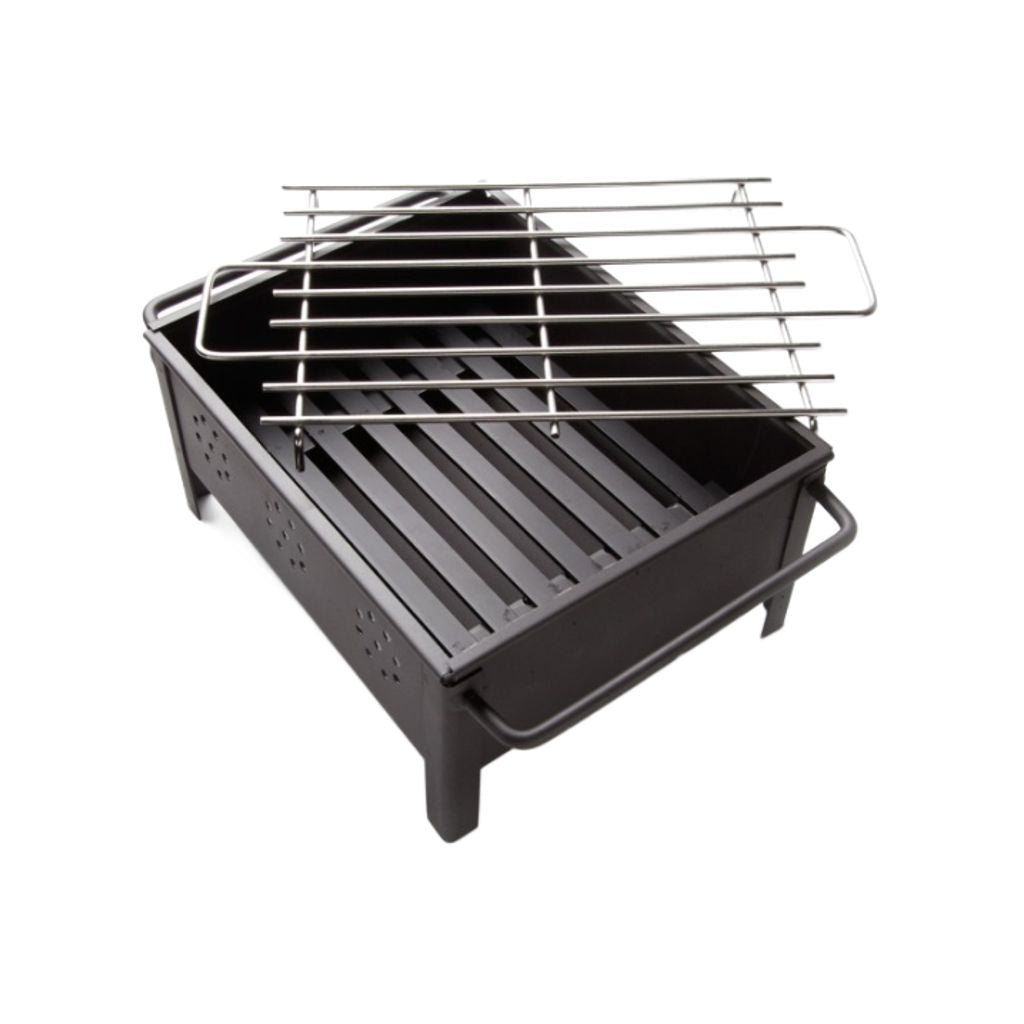 Bordgrill i miniature