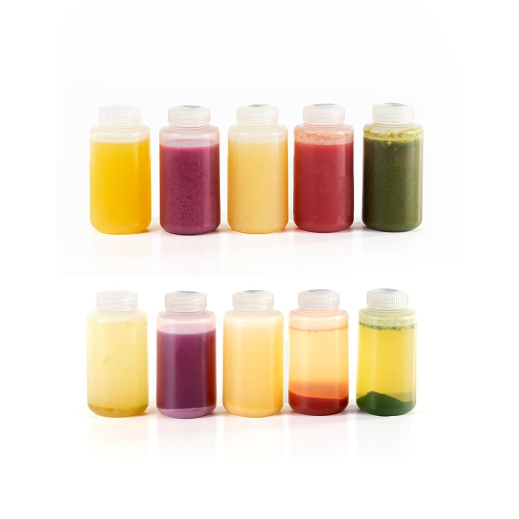 Centrifuge til mad eksklusive cocktails
