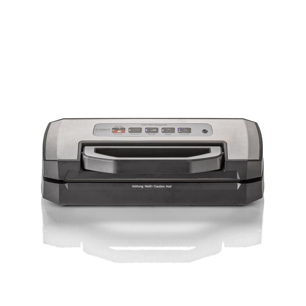 Caso Vakuumpakker VRH 490 advanced, -0,8 bar, 12 L/min