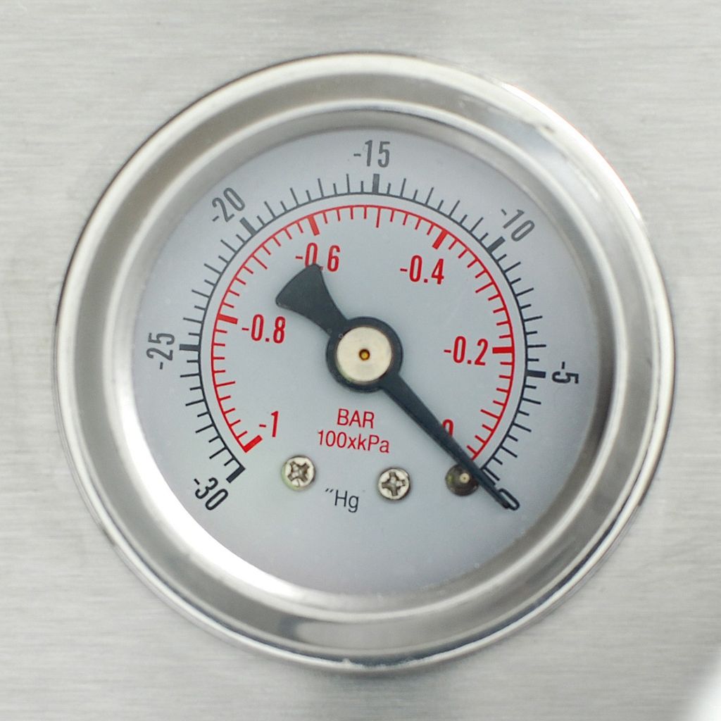 Caso Vakuumpakker Fast Vac 1200