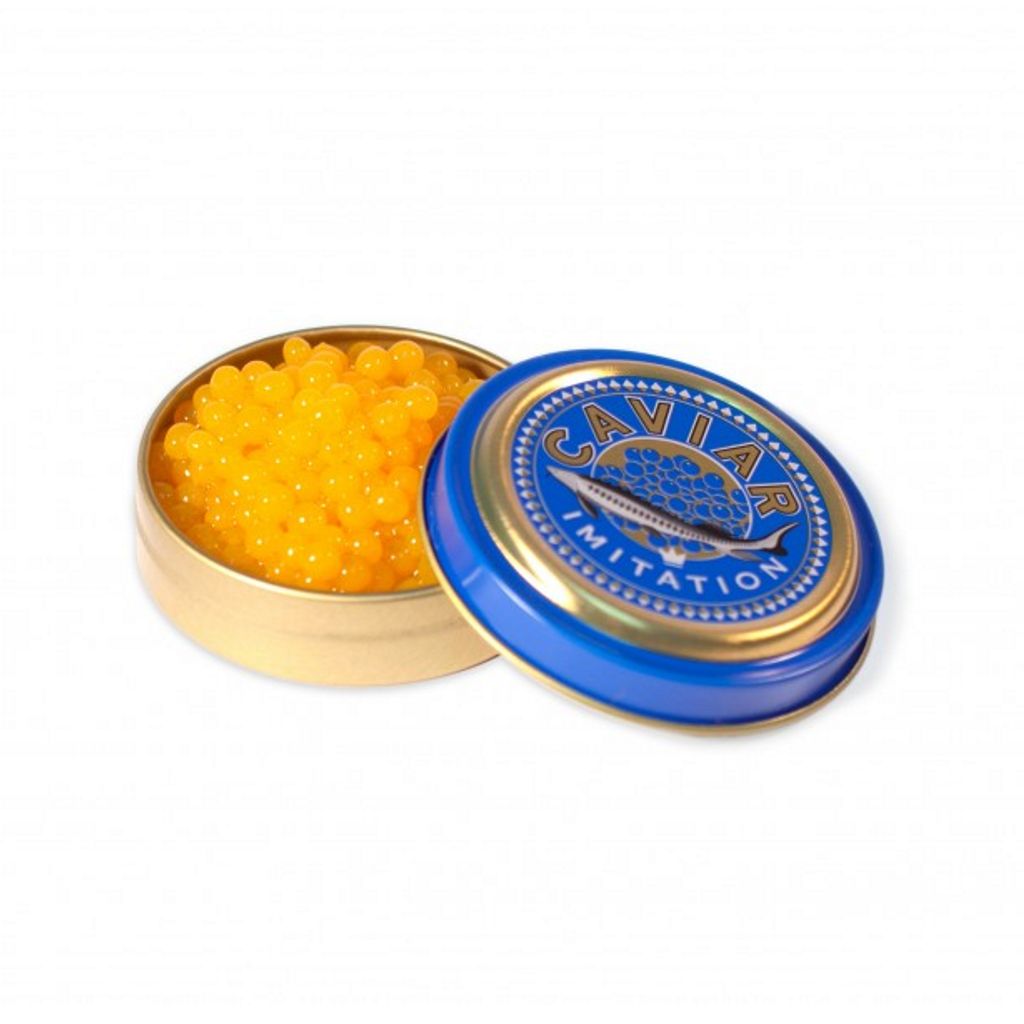 Caviar imitations dåser, 80 gram, 12 stk.