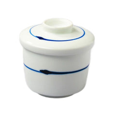 Chawanmushi skål - Blue line. Ø7 cm