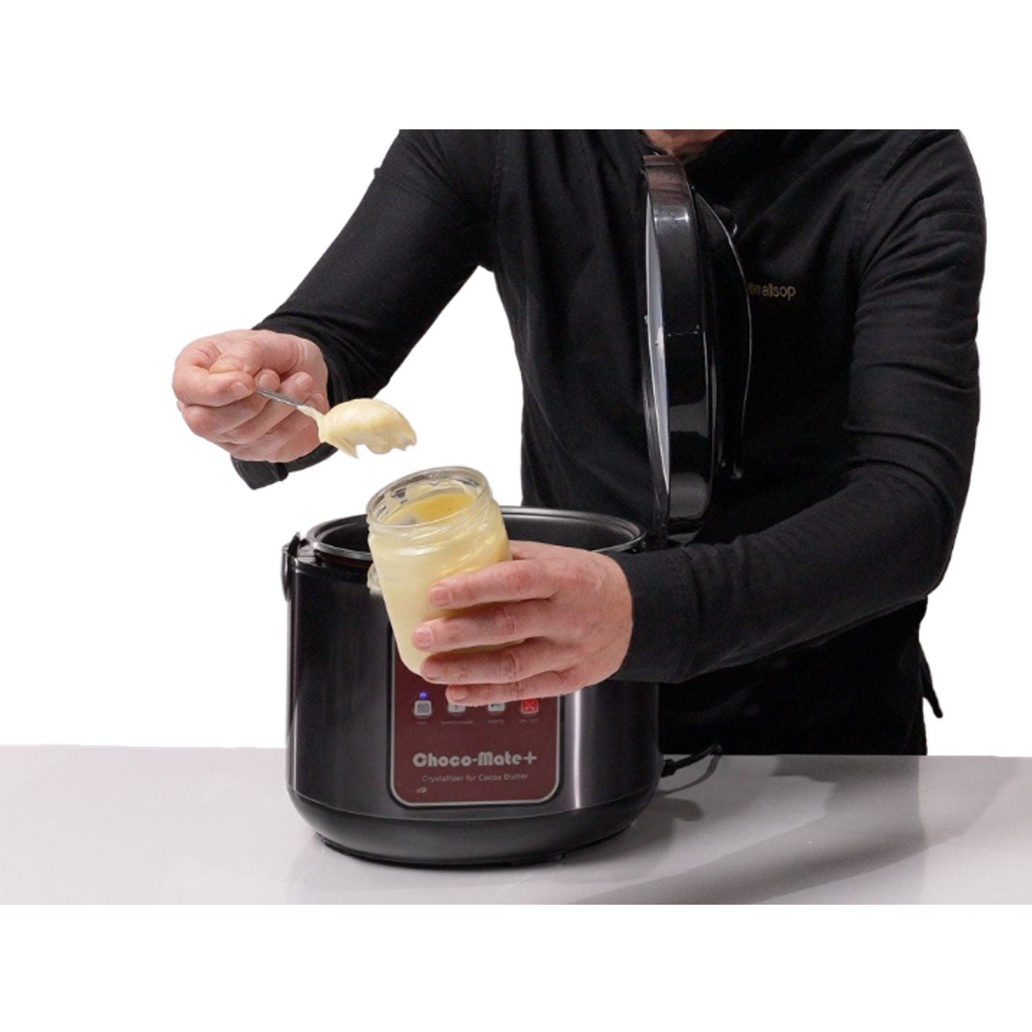 Chokoladesmelter - Choco mate for perfekte resultater
