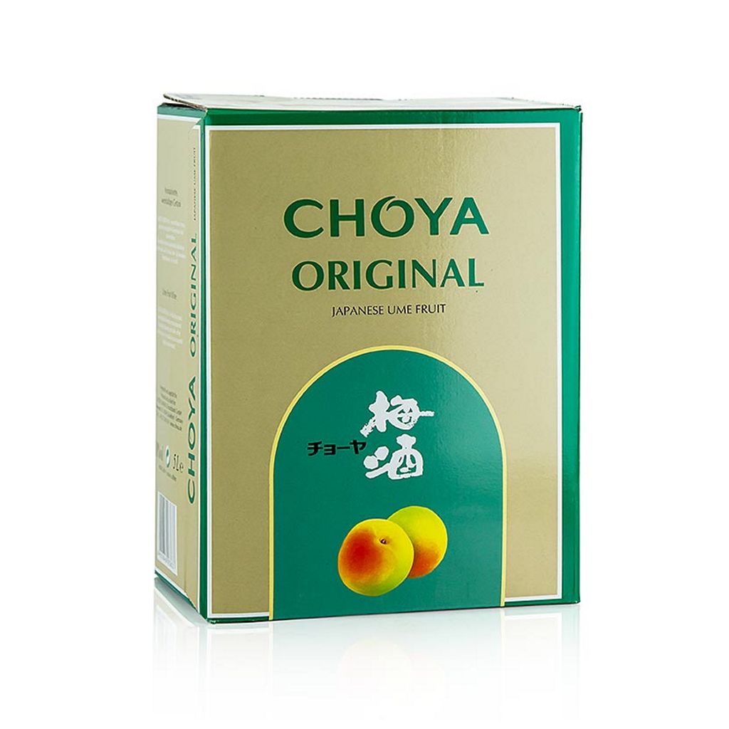Choya Umeshu, 5 liter (10%)