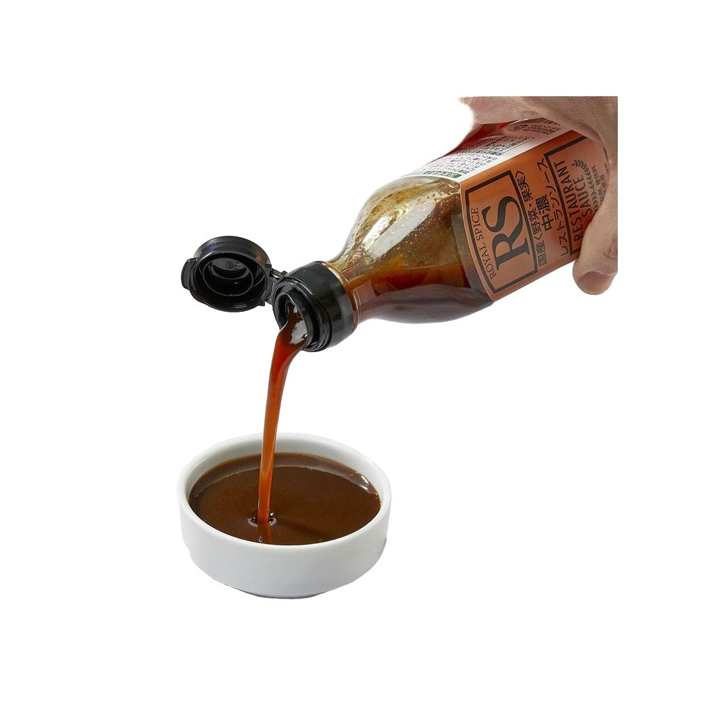 Chuno sauce: En unik krydderoplevelse - 200 ml