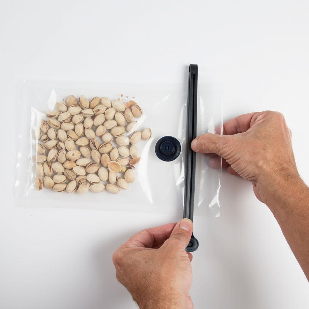 Click-It Kit med pumpe, vakuum sæt
