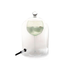 Cocktail klokke - Ø18,5, 1 stk.