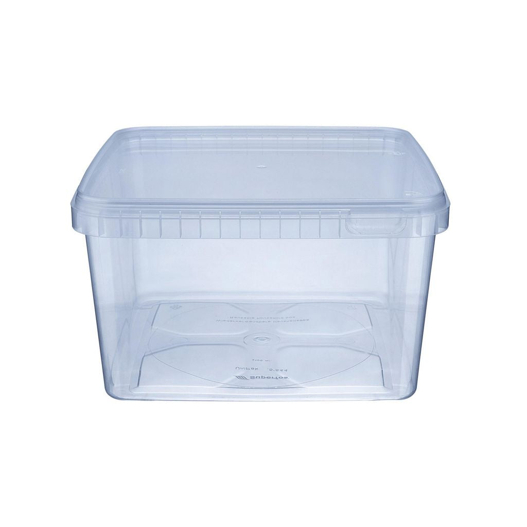 Condibøtte - 3000 ml. - med låg