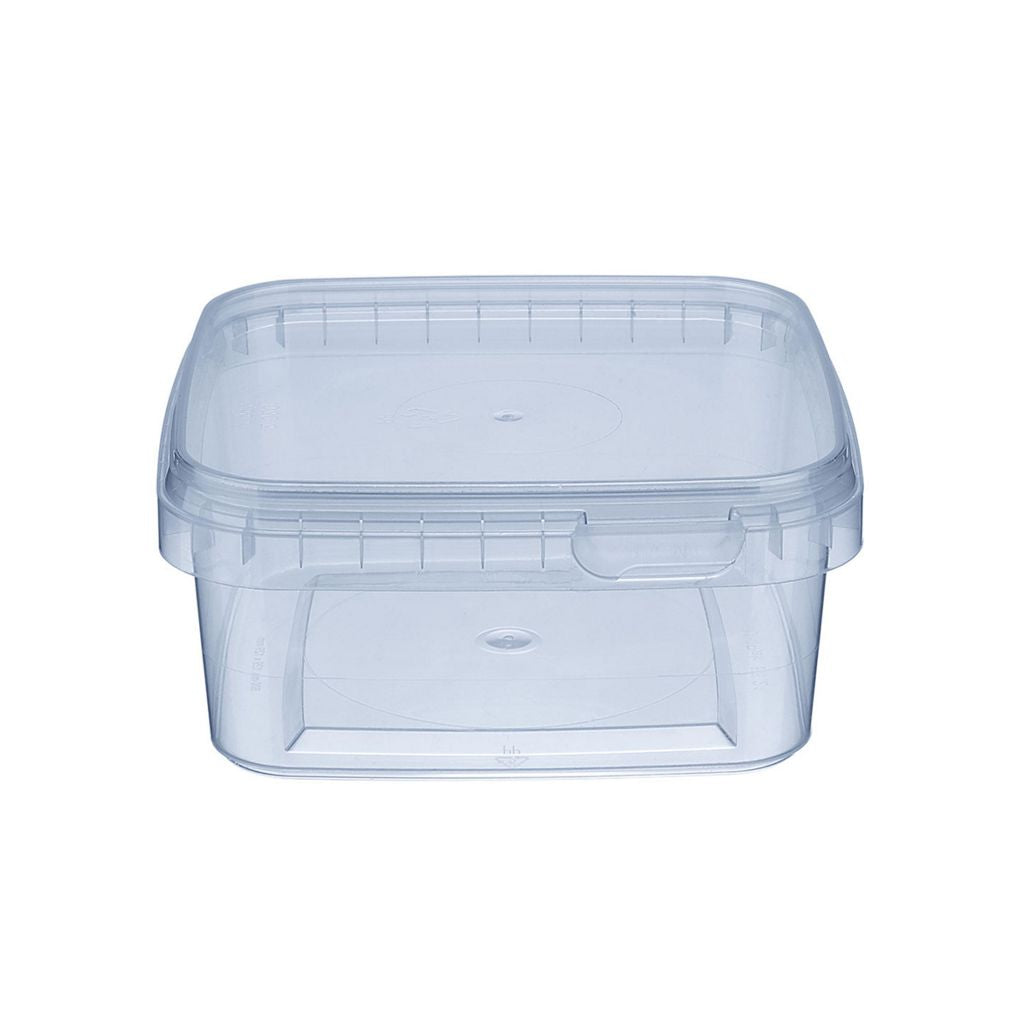 Condibøtte - 600 ml. - med låg