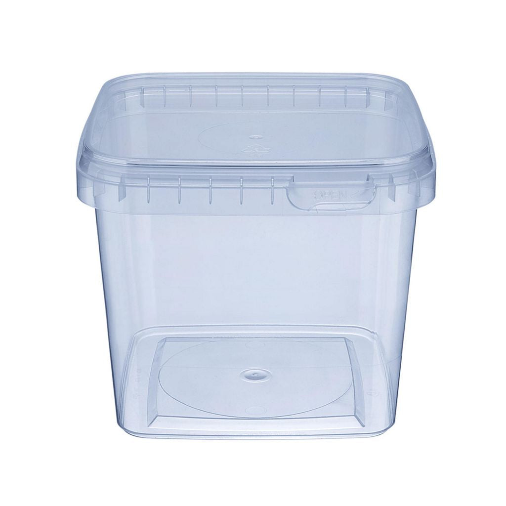 Condibøtte - 1150 ml. - med låg