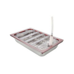BrickVac - gastrobakke GN1/1 15 cm, kapacitet 13 liter