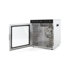 Drycook dehydrator til 10 bakker med dobbelt temperatur
