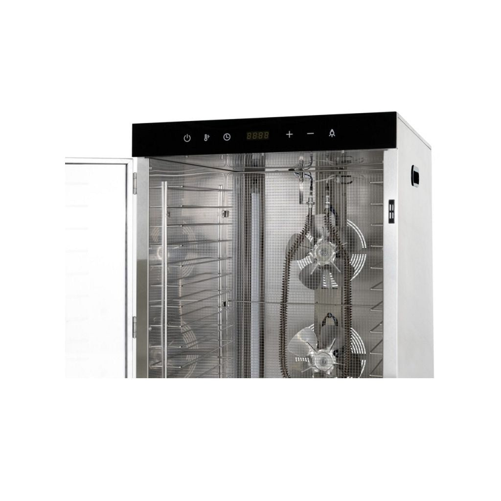 Drycook dehydrator til 15 bakker