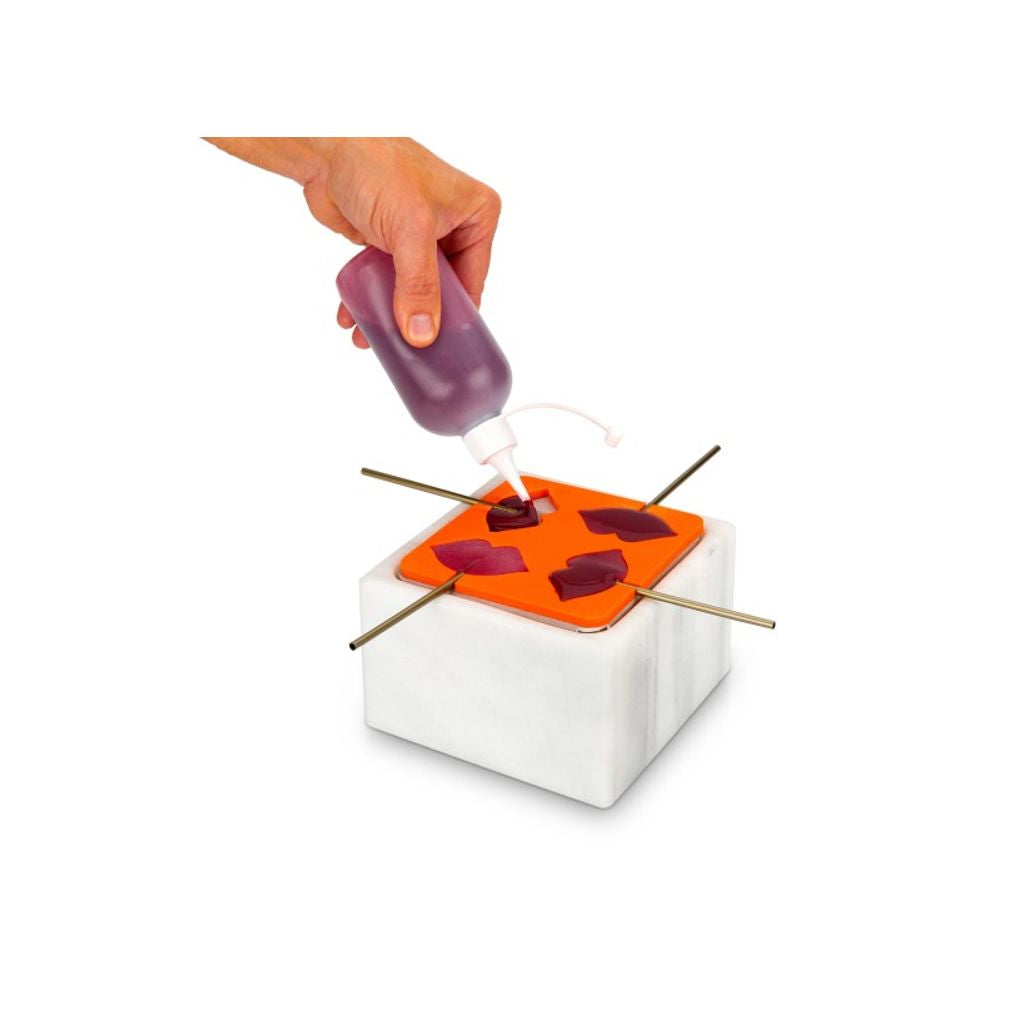 Dekorationsæske til Mini Teppan Nitro, 1 stk.