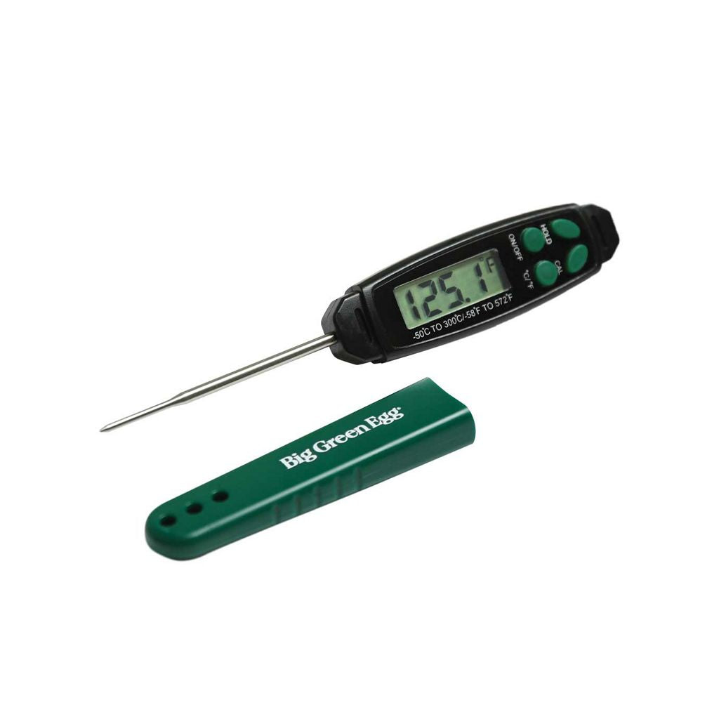 Big Green Egg Quick-Read Thermometer
