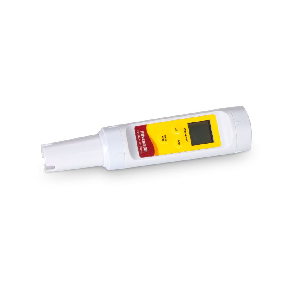 Digital pH måleinstrument, 1 stk.
