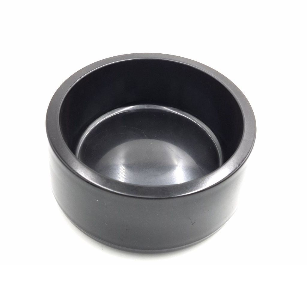 Donburi-container, sort & rød