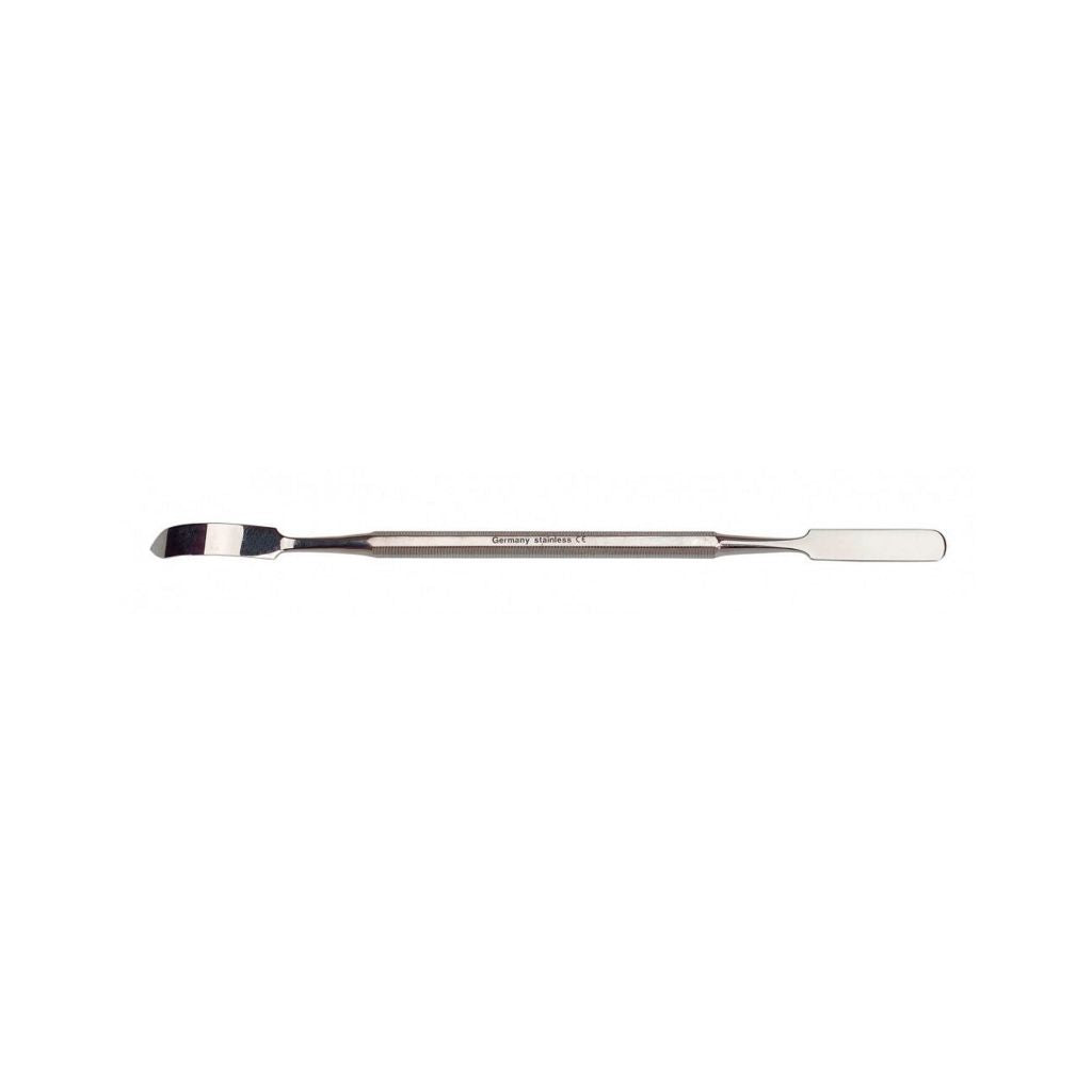 Doseringsspatel i rustfrit stål 16 cm