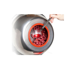 Dragee tromle til belægning af chokolade og nødder til kitchen Aid