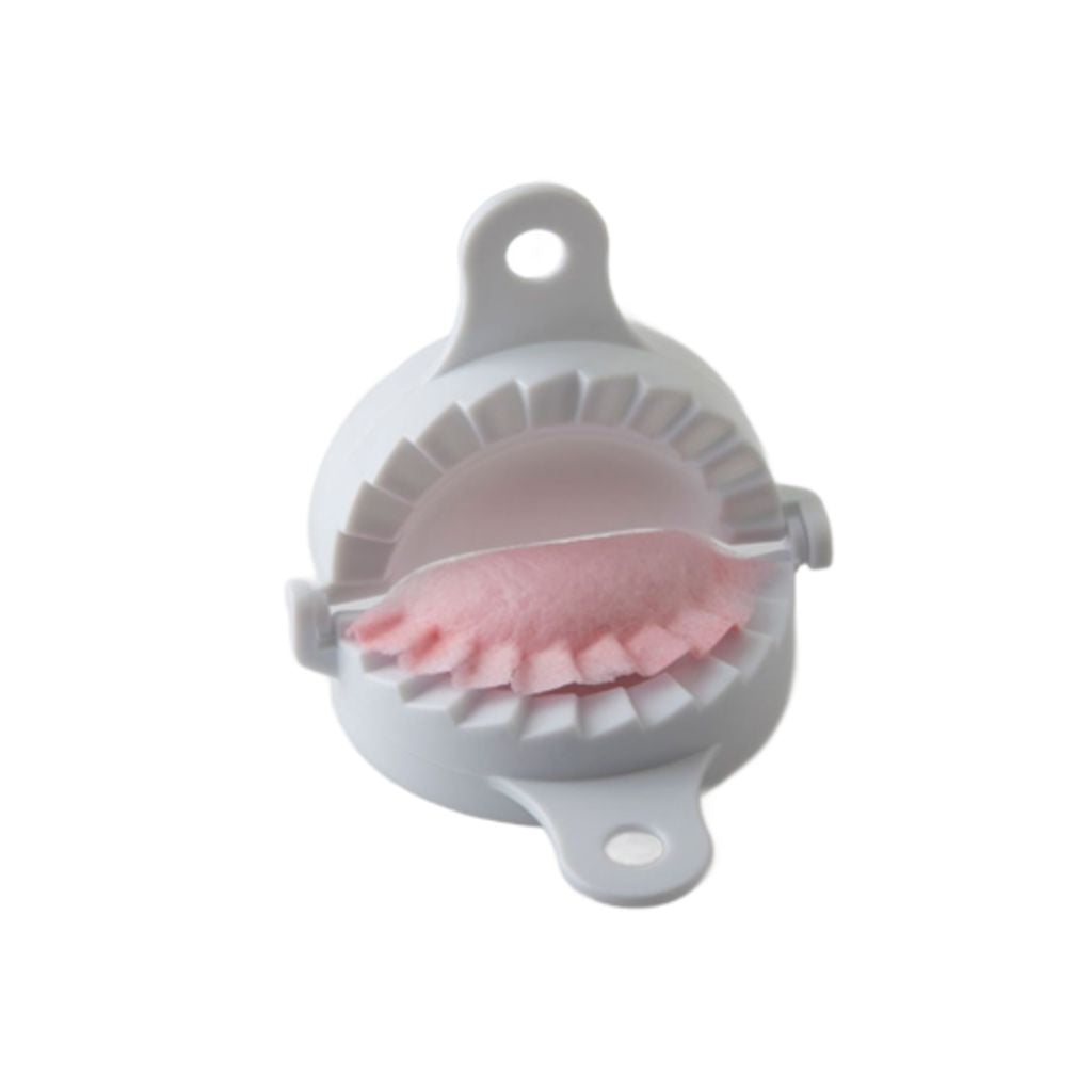 Dumpling forme og så meget mere - sæt med 4 størrelser