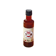 Chili olie fra Japan til daglig brug - 200 gram
