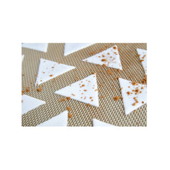 4 forskellige geometrik forme til f.eks. tuiles