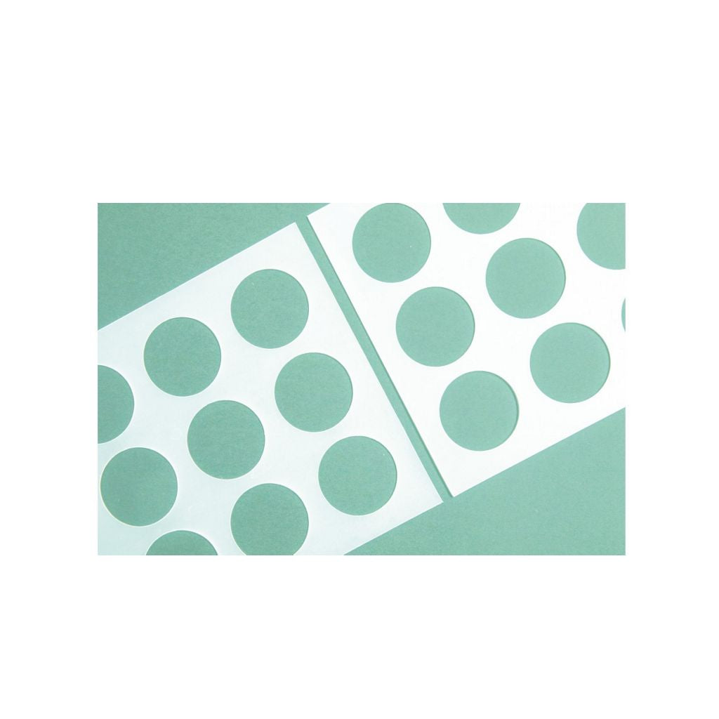 4 forskellige geometrik forme til f.eks. tuiles