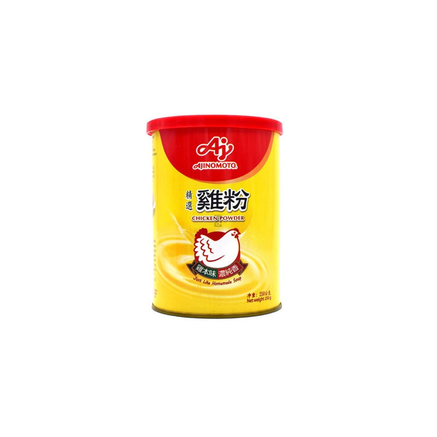 Ajinomoto chicken powder MSG umami bombe i flere størrelser