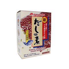 Dashi pulver 1 kg, Marutomo Katsuo Dashi No Moto