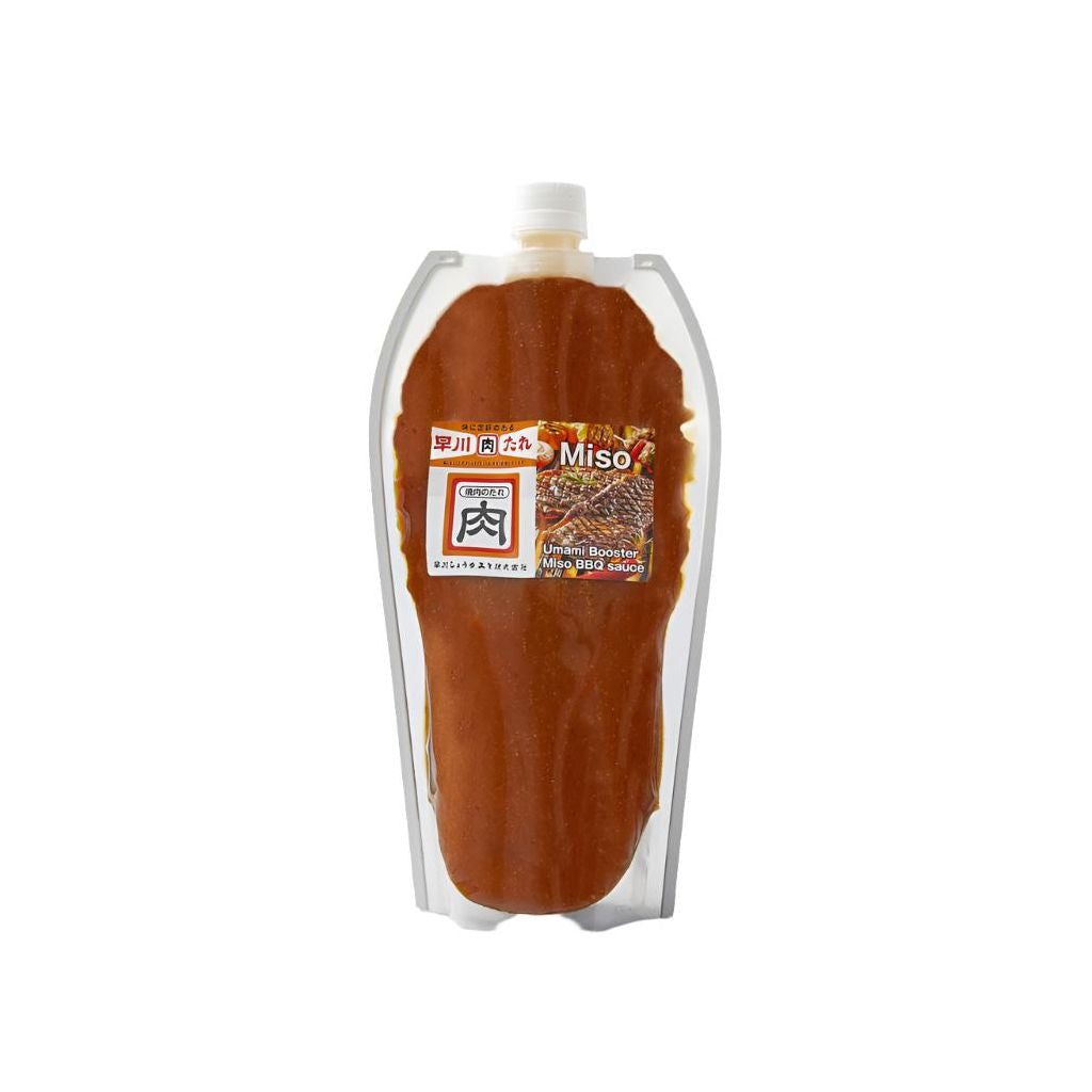 Barbecue sauce gør din grillfest perfekt (flere størrelser)