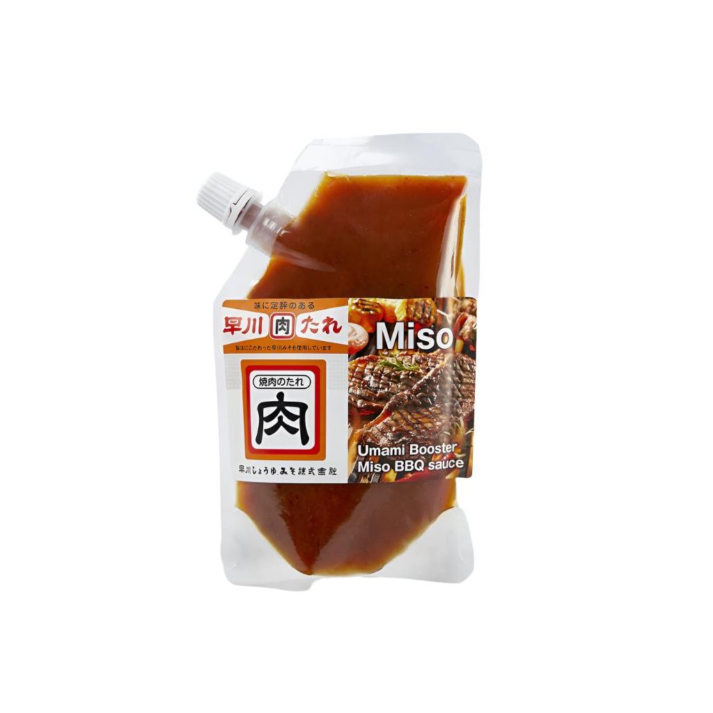 Barbecue sauce gør din grillfest perfekt (flere størrelser)