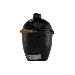Big Green Egg Large – The Onyx startpakke - Eksklusiv sort kamado grill