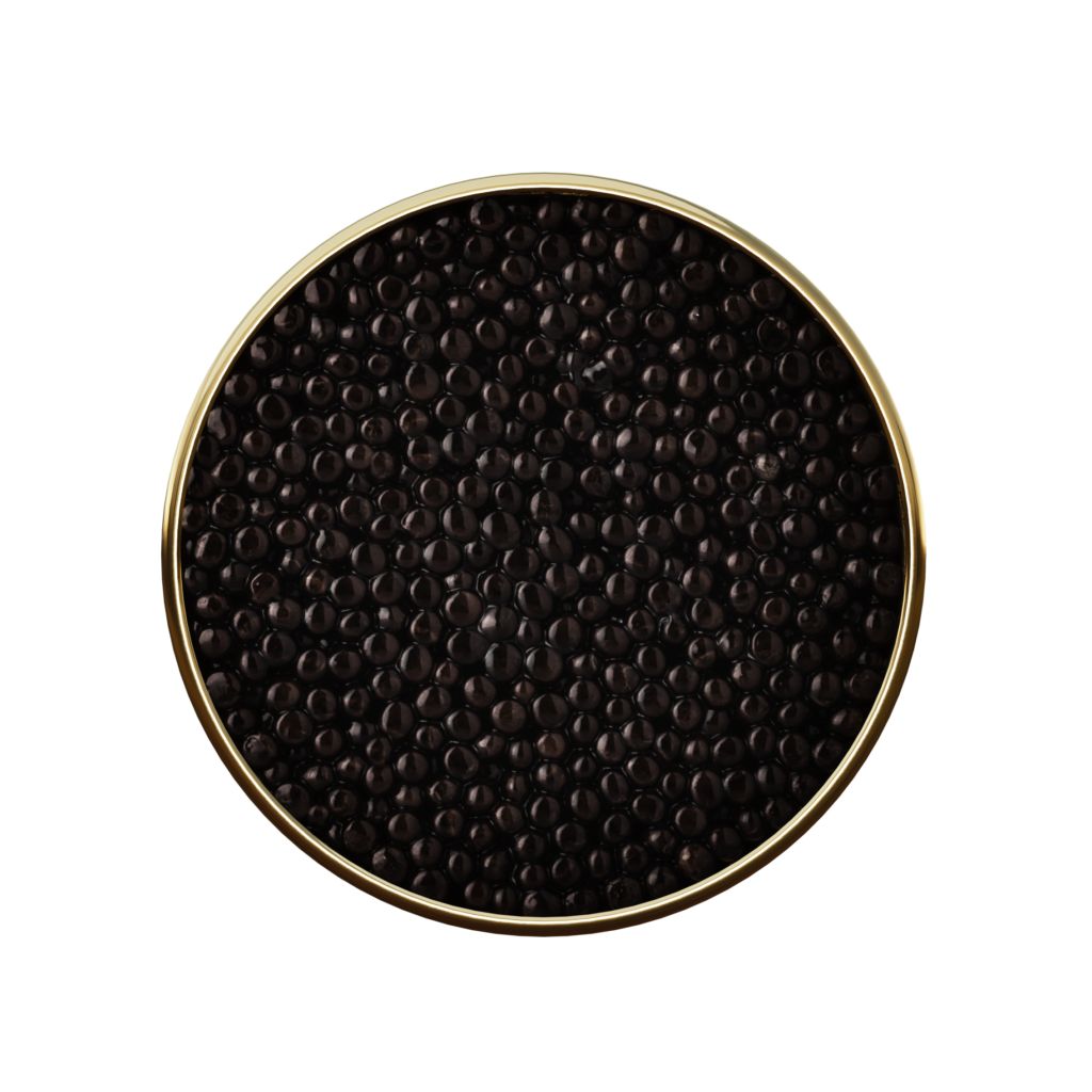 Baerii Caviar 50g - 6 stjerner