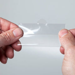 Easymould - firkantet forme, 8 cm., 100 stk.