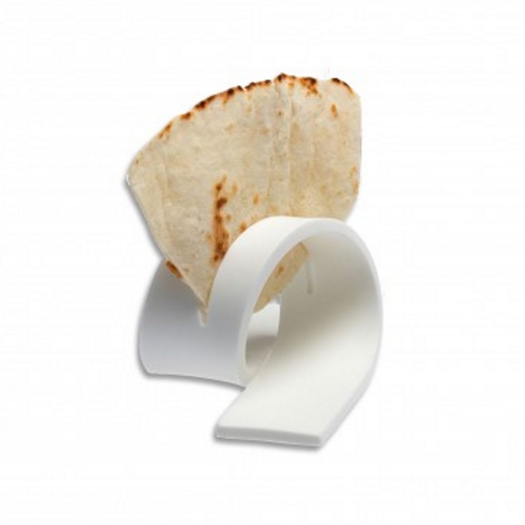 Bianco - spiral, tortilla/tuiles