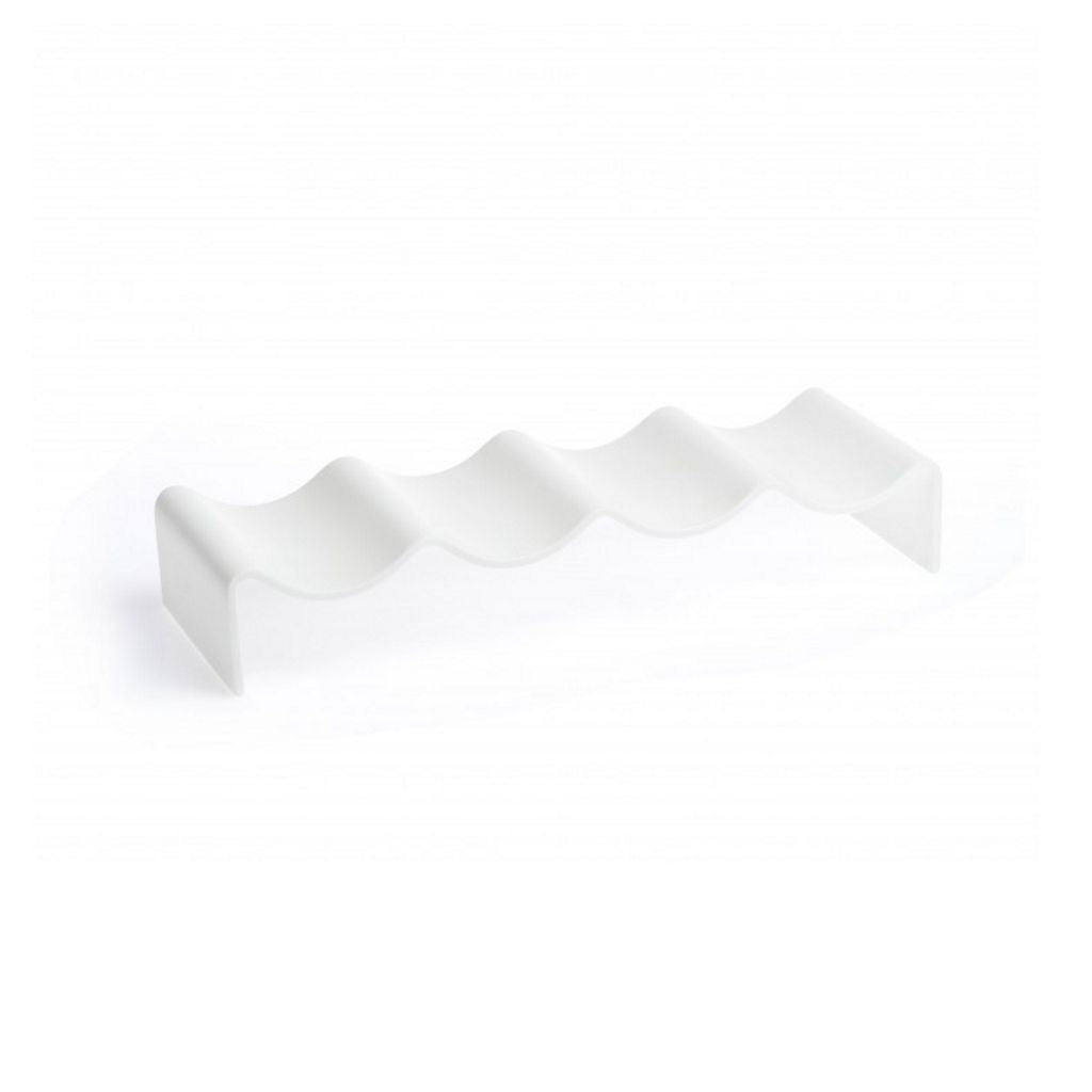 Bianco - bølge, til 4 serveringer (baguette)
