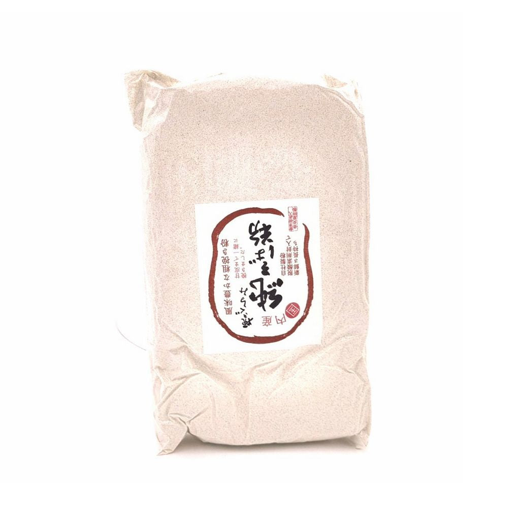 Boghvede mel fra Japan glutenfri (flere størrelser)