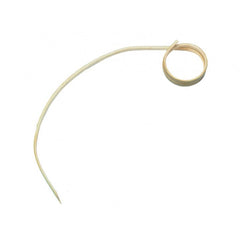 Bambus spyd - Ying-Yang 11,5 cm -100 stk.