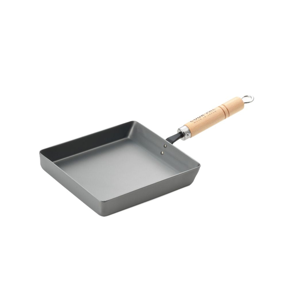 Cook-pal Tamagoyaki/omeletpande 18 x 18 cm