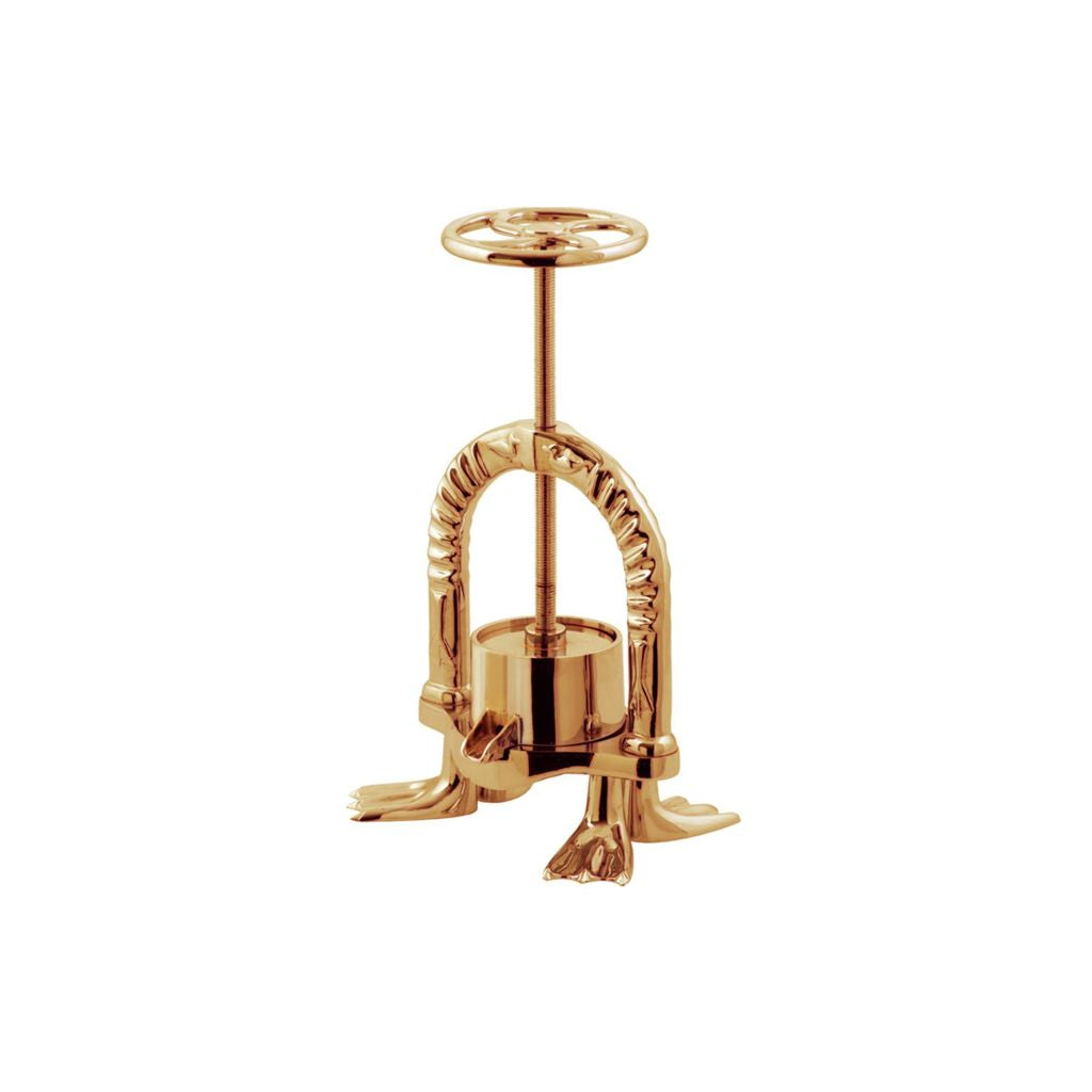 Andepresse - bronze