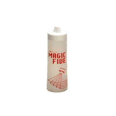 Dressingflaske - Magic five 200 ml